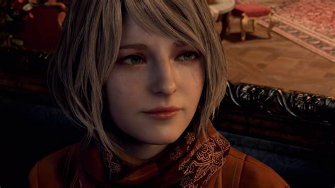 resident evil 4 remake.